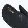 Moteriškos slidininkų pirštinės ZIENER Karoia WS PR Mitten black/rose metallic 5