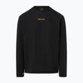 Vyriški termoaktyvūs marškinėliai BOGNER FIRE+ICE Alejo 1/4 Zip black