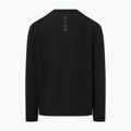 Vyriški termoaktyvūs marškinėliai ilgomis rankovėmis BOGNER FIRE+ICE Alejo 1/4 Zip black 2