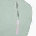 moteriški treniruočių marškinėliai BOGNER FIRE+ICE Caia 1/4 Zip eucalyptus 4