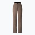 Moteriškos slidinėjimo kelnės BOGNER FIRE+ICE Borja4-T walnut