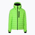 Vyriška slidinėjimo striukė Bogner Fire+Ice York vibrant lime