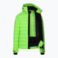 Vyriška slidinėjimo striukė Bogner Fire+Ice York vibrant lime 3