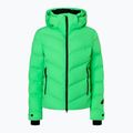 Moteriška slidinėjimo striukė BOGNER FIRE+ICE Tec-Sael vibrant apple