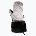 Moteriškos slidinėjimo pirštinės ZIENER Kwinzi-Z Mitten metallic silver 2