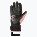 Vaikiškos slidinėjimo pirštinės Ziener Lanus-Z AS PR black/pink vanilla 3