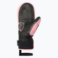 Vaikiškos slidinėjimo kumštinės Ziener Lopaki-Z AS PR Mitten black/pink vanilla 3