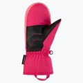 Vaikiškos slidinėjimo pirštinės ZIENER Lavivo-Z AS Mitten pop pink 3
