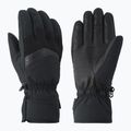 Slidinėjimo pirštinės ZIENER Gabino black/red