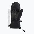 Vaikiškos slidinėjimo pirštinės ZIENER Lavalino-Z Aquashield AW Mitten black/red leo 3