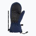 Vaikiškos slidinėjimo pirštinės ZIENER Lavalino-Z Aquashield AW Mitten dark navy/cobalt blue 3