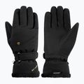 Moteriškos slidinėjimo pirštinės ZIENER Keaka-Z Aquashield PR black/gold art.