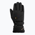 Moteriškos slidinėjimo pirštinės ZIENER Keaka-Z Aquashield PR black/gold art. 2