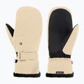 Moteriškos slidinėjimo pirštinės Ziener Keaki-Z Aquashield PR Mitten Glove soft taupe