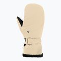 Moteriškos slidinėjimo pirštinės Ziener Keaki-Z Aquashield PR Mitten Glove soft taupe 2