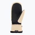 Moteriškos slidinėjimo pirštinės Ziener Keaki-Z Aquashield PR Mitten Glove soft taupe 3