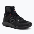 Vyriški platforminiai dviračių batai adidas FIVE TEN Trailcross GTX Core Black/Grey Three/Solar Red