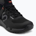 Vyriški platforminiai dviračių batai adidas FIVE TEN Trailcross GTX Core Black/Grey Three/Solar Red 7