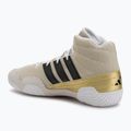 Bokso batai adidas Speedex core black/gold metallic 3
