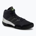 Bokso batai adidas Speedex core black/lucid lemon