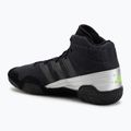 Bokso batai adidas Speedex core black/lucid lemon 3