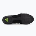 Bokso batai adidas Speedex core black/lucid lemon 4