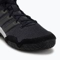 Bokso batai adidas Speedex core black/lucid lemon 7