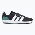 Sunkiosios atletikos batai adidas The Total 2 core black/grey six 2