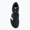 Sunkiosios atletikos batai adidas The Total 2 core black/grey six 5