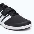 Sunkiosios atletikos batai adidas The Total 2 core black/grey six 7