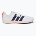 Sunkiosios atletikos batai adidas The Total 2 Footwear white/dark blue/royal blue 2