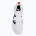 Sunkiosios atletikos batai adidas The Total 2 Footwear white/dark blue/royal blue 5