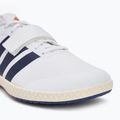 Sunkiosios atletikos batai adidas The Total 2 Footwear white/dark blue/royal blue 7