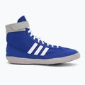 Bokso batai adidas Combat Speed.4 royal blue/footwear white/grey two 2
