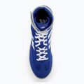 Bokso batai adidas Combat Speed.4 royal blue/footwear white/grey two 5
