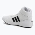 Bokso batai adidas HVC footwear white/ core black 3