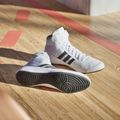 Bokso batai adidas HVC footwear white/ core black 19