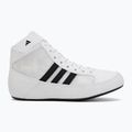 Vaikiški bokso batai adidas Havoc white/black 2