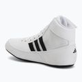 Vaikiški bokso batai adidas Havoc white/black 3