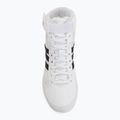 Vaikiški bokso batai adidas Havoc white/black 5