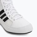 Vaikiški bokso batai adidas Havoc white/black 7