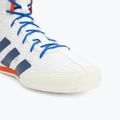 Bokso bateliai adidas Box Hog 4 white/navy 7