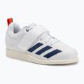 Svorio kilnojimo batai adidas Powerlift 5 white