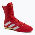 Bokso bateliai adidas Box Hog 4 red