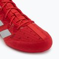 Bokso bateliai adidas Box Hog 4 red 7