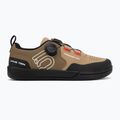 Vyriški platforminiai dviračių batai adidas FIVE TEN Freerider Pro Boa cardboard/off white/core black 2