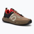 Vyriški platforminiai dviračių batai adidas FIVE TEN Trailcross LT cardboard/off white/core black