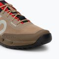 Vyriški platforminiai dviračių batai adidas FIVE TEN Trailcross LT cardboard/off white/core black 7