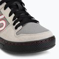 Vyriški platforminiai dviračių batai adidas FIVE TEN Freerider grey three/ftwr white/wonder alumina 7