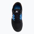 Vyriški platforminiai dviračių batai adidas FIVE TEN Freerider core black/off white/ray blue 5